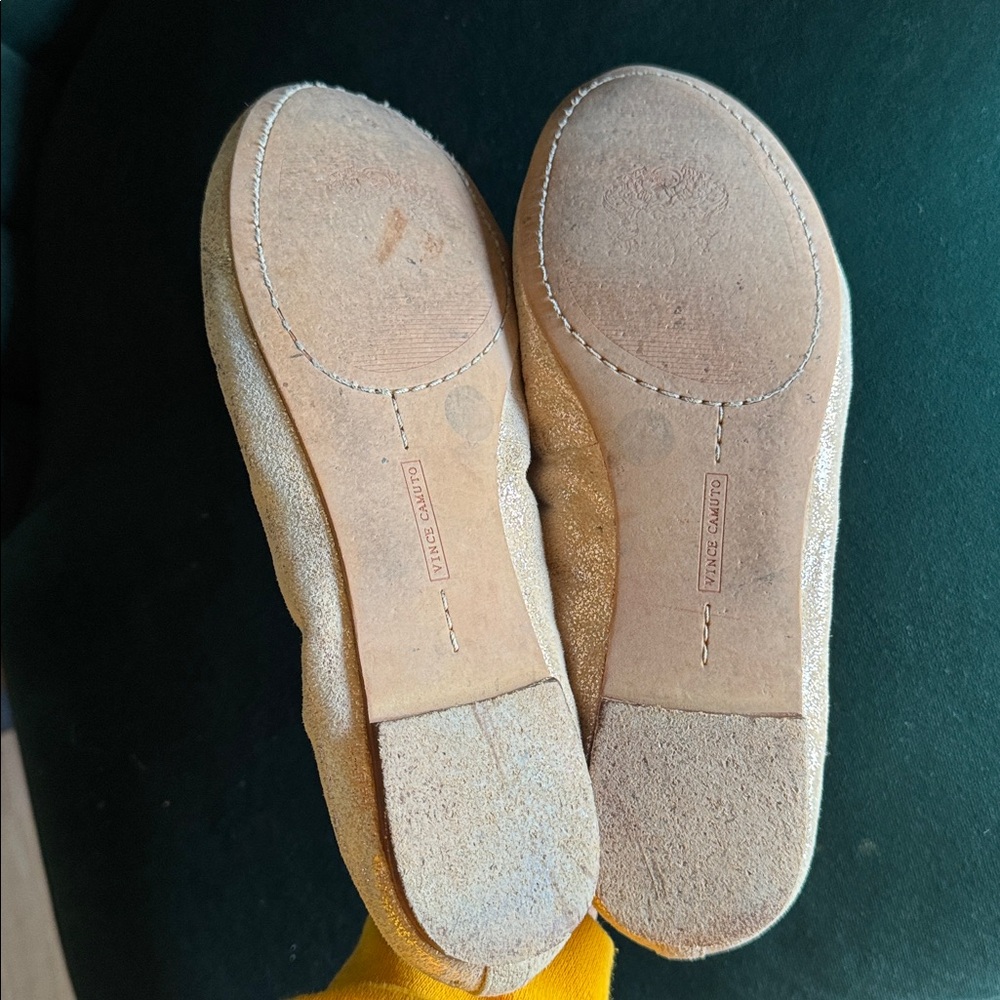 Vince Camuto pilla studded Ballet flat shoes - Picture 11 of 11